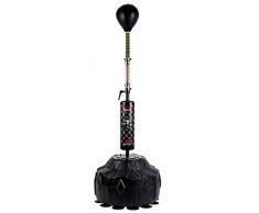 Slow Time Shop Boxen Stanzen Speed ​​Ball Boxsack Anti Stress Fitness Adjustable Punching Boxsack Set for Jugendliche und Erwachsene Adjustable Boxzubehör