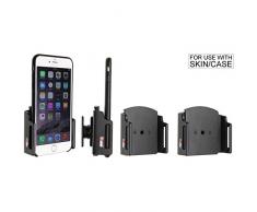 Brodit 511667 Gerätehalter passiv Apple iPhone 6 Plus, 6S Plus, 7 Plus, X, XS und XS Max, einstellbar- (Breite: 75-89 mm, Tiefe: 2-10 mm) für Geräte mit dünner Schutzhülle