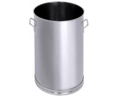 Contacto Edelstahl Universalbehälter 75 l
