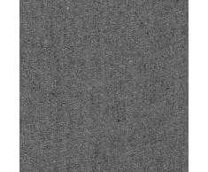 Brabantia Stapelbare Wäschebox, 35L, Pepper Black, Kunststoff