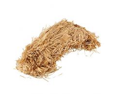 Gaoominy Papierschnitzelkorb FüLlkorb FüLler Shred Geschenk FüLlung Tissue 200G Kraftpapier