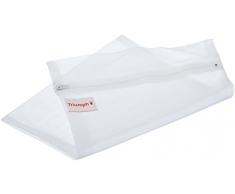 Triumph Damen Dessoustasche 79269 Wäschebeutel, Weiß (Weiß 03) One Size (Herstellergröße: 0)