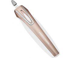 ProfiCare PC-MPS 3016 Elektrisches Maniküre-/Pediküre-Set mit 6 Nagelpflegeaufsätzen, 4-Stufenschaltung, LED-Licht, praktische Aufbewahrungsbox