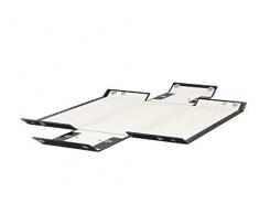 Leitz Click & Store DVD Aufbewahrungsbox, schwarz, 60420095