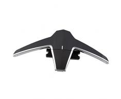 H HILABEE Reisekleiderbügel, Autokleiderbügel ca. 46cm Headrest Hanger von Kopfstützenhalterung Car PKW