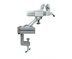 UnispannSchraubstock Breite 46mm Spannweite 70mm mit Klemmbügel