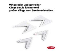 OXO Gemüsehobel und Mandolinenschneider