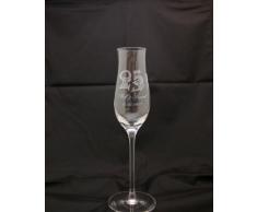 Grappaglas Grandezza von Stölzle mit Ihrer persönlichen Gravur (inkl.)