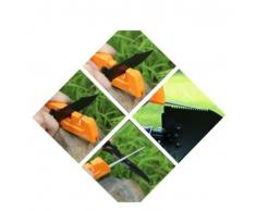 Der beste Diamant und Keramik Messerschärfer für Jagdmesser, Survival-Messer, Kampfmesser, Taschenmesser, Taktische Messer, Angelmesser