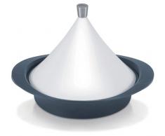 Beka Tajine, Gusseisen, Silber, 28 cm, 2