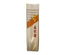 Pamai Pai® 10 Paar Bambus Essstäbchen Sushi Chopsticks chinesische Stäbchen Esstäbchen