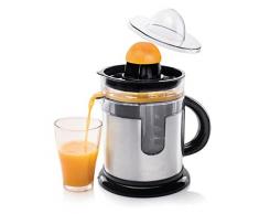 Princess 01.201975.01.001 Entsafter / Zitruspressen, 40 W, silber