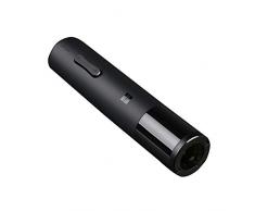 Huohou Automatische Wein Flaschenöffner Kit Elektrische Korkenzieher mit Folienschneider Cork Out Tool 6 S Öffnen