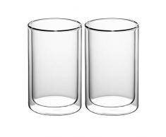 GAIWAN ICEGOLD330-T Doppelwandige Thermogläser 0,33L 2er Set