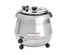 Bartscher Suppentopf De Luxe 9L CNS 85167970 Art. 100058