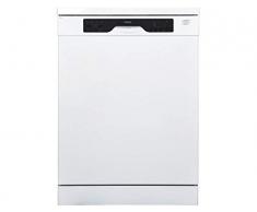 Vestel VGS 60Y13 Geschirrspüler | A++ | Spülmaschine mit LED-Display | freistehend | 60 cm | 12 Programme | Weiss