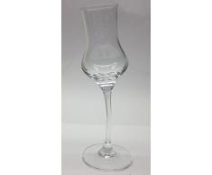 Grappa Glas krumm