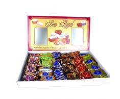 Mantecados, Polvorones und Alfajores - Schmalz- und Mandelgebäck aus Spanien, Gebäck Weihnachten (Navidad), 600g