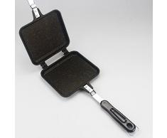 Xiton Applikation Camping Sandwich Toaster Grill, Köche Toasties, Frühstück und Mehr. Ideal für Angeln