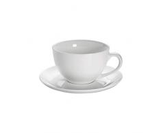 MAXWELL Williams »Basic« weiß, Jumbotasse mit Untere, Inhalt: 0, 58 Liter