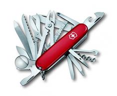 Victorinox Taschenmesser Swiss Champ, Rot