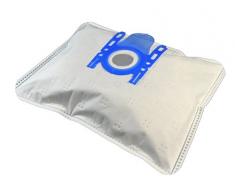 20 Staubsaugerbeutel geeignet für Siemens Siemens VS06B113 synchropower #S17BL