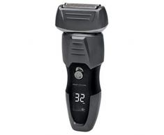 ProfiCare PC-HR 3012 Herrenrasierer, 3-fach Schersystem mit 2 flexiblen Präzisions-Scherfolien und integriertem Mitteltrimmer, Akku-/Netzbetrieb, Direct-Drive-Funktion, Schnellladefunktion