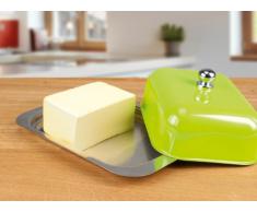 Contento 672173 Butterdose, grün