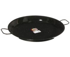 Garcima Paellapfanne für 4 Personen, emailliert, 30 cm 12 personas, 46 cm