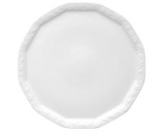 Rosenthal 10430-800001-15320 Maria Pizzateller 32 cm, weiß