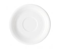 Rosenthal Thomas - Trend Weiß Kaffee-Untertasse Ø 15 cm