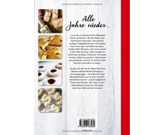 Kochen & Backen mit der KitchenAid: Weihnachtsbäckerei: Plätzchen · Kuchen · Kleingebäck