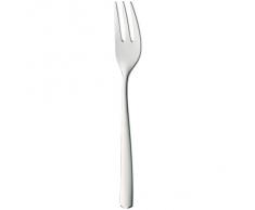 WMF Boston Kuchengabel, 15,7 cm, Cromargan Edelstahl poliert, glänzend, spülmaschinengeeignet