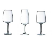 Luminarc Gläserset, Glas, Sonstige