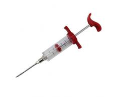 PRENKIN Marinade Injector Flavor Spritze Kochen Fleisch Injector Fleisch Geflügel Weihnachten Türkei BBQ Werkzeuge