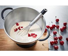 Gefu 29206 Schneebesen PRIMELINE, Edelstahl