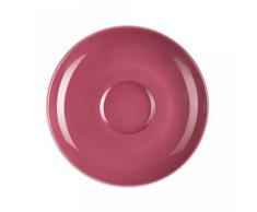 Seltmann - VIP - Karmin - Espressountertasse - rot - Porzellan - Ø12 cm x H: 2cm