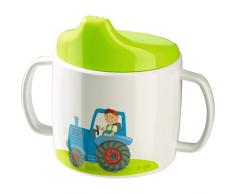 Haba 302818 Trinklerntasse Traktor