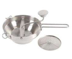 Passiergerät Edelstahl ø 19 cm