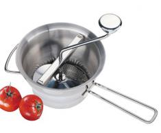 Küchenprofi Passiergerät Profi ø 20cm in Silber, Edelstahl, 40 x 30 x 20 cm