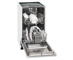 Exquisit EGSP1009E Geschirrspüler/A++