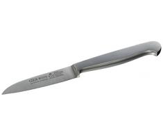Güde Gemüsemesser KAPPA Serie Klingenlänge: 9 cm Stahl, 0701/09 |Messer - Deutsche Qualität - Solingen, Küchenmesser - klein - scharf -robust - hochwertig
