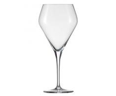Schott Zwiesel 117737 Rotweinglas, Glas, transparent, 6 Einheiten