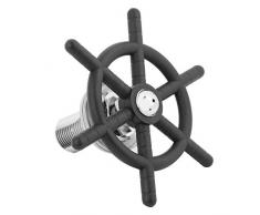 Duokon Edelstahl Cup Washer, Bar Glass Rinser Wasserhahn Head Rinser Washer Steaming Pitcher für Bierglas Kaffeetasse