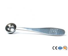 Matcha Matcha Messlöffel - 1 Gramm Dosis - Maße Tasse - Edelstahl 18/8