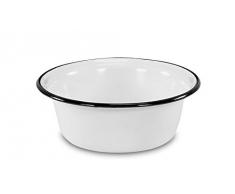 Krüger Schüssel 16 cm Weiss 101 - 16