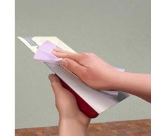 Sika PowerClean feuchte Reinigungstücher für den täglichen Einsatz Vielseitig einsetzbar entfernen Verschmutzungen wie Öle, Fette, Lacke, Dichtmassen, Klebstoffe, Bitumen u.v.m. - Spenderbox 100 Stück