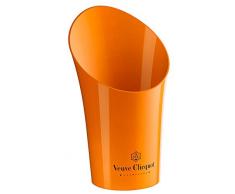 Veuve Clicquot Yellow Champagner Kühler Flaschenkühler Eiseimer Champagnerkühler Ice Bucket Eiskübel