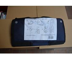 Einkaufstrolli Trolley Shopping, Faltbarer Einkaufstrolley auf Rädern / Rollen