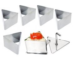 chg Dessertringe, Dessertringset, 8-TLG